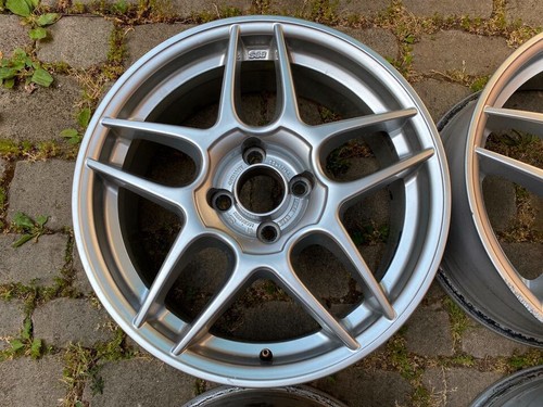 Bbs alufelge rz522 et25 - alufelge,