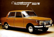 IFA WARTBURG 353 W