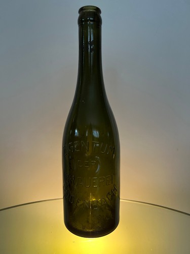 Rar alte bierflasche - alte, kelberg