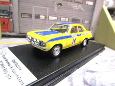 OPEL Ascona A Rallye Welsh