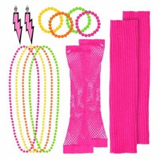 80er Jahre Set Damen