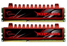 G.SKILL Ripjaws 8GB (2x4GB) F3-12800CL9D-8GBRL DDR3-1600 PC3-12800   #6203