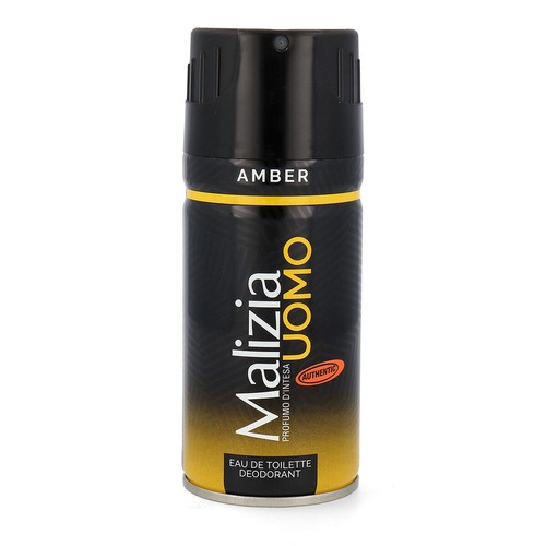 Malizia uomo amber deo edt - malizia,