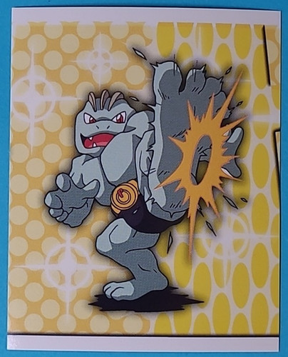 Merlin topps pokémon serie - merlin,