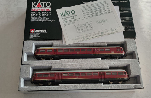 Kato spur k301900 - spur, h0