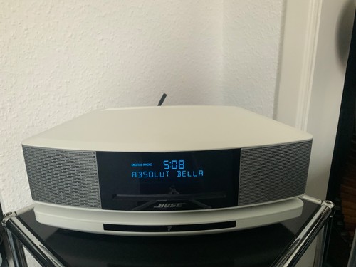 Bose wave music - wave, system