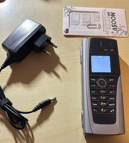 Nokia 9500 communicator ohne - nokia,
