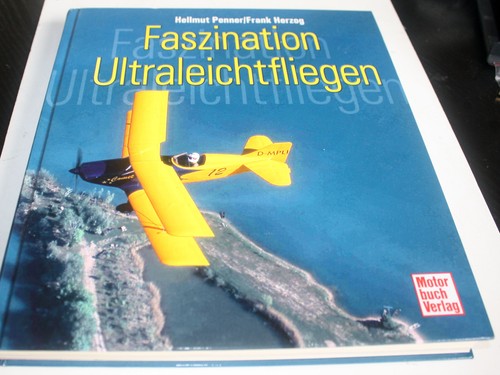 Faszination ultraleichtfliegen - faszination,