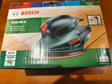 Bosch Multischleifer PSM 80 A