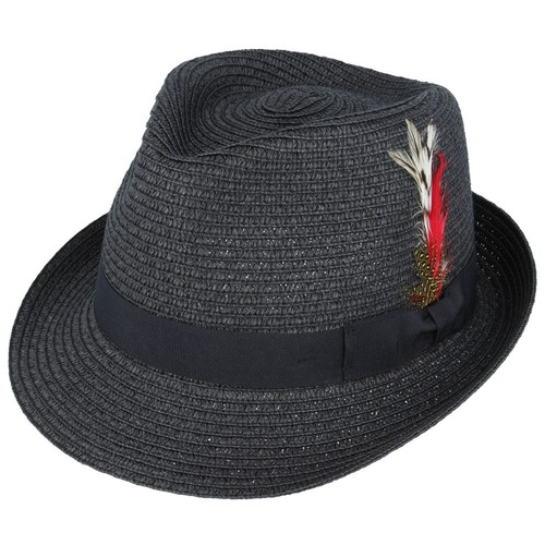 Herren damen schwarz packbar - schwarz,