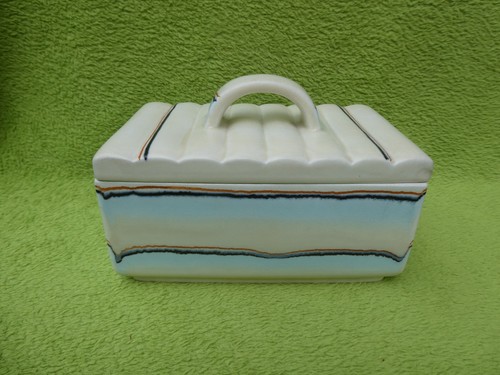 Art deco gräfenroda keramik - art,