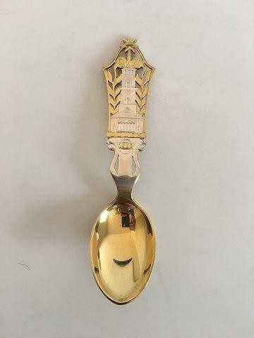 Michelsen weihnachtslöffel - a.,