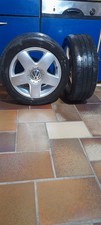 MB  4x Sommerreifen 195/50R15