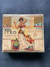 Zigaretten Schachtel Pteo von