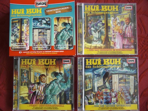 Hui buh das - hui,