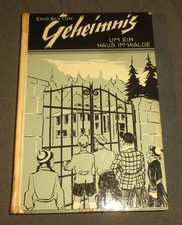 Geheimnis ein haus walde - um,