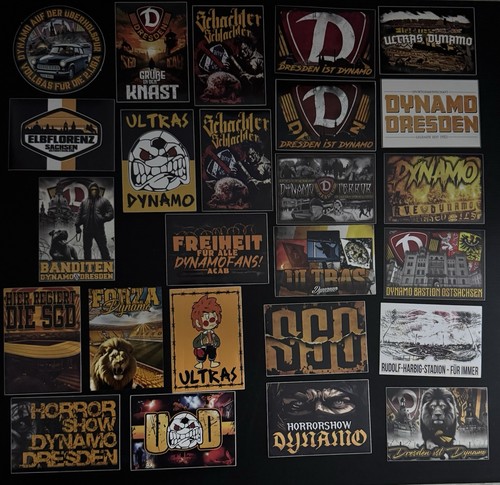 Ultras dynamo dresden - dynamo,