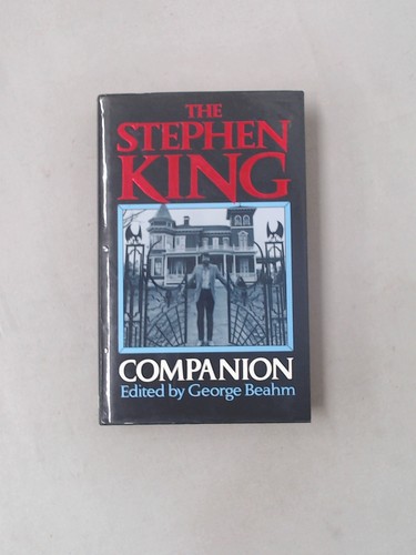 Stephen king companion george - companion,,