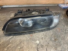 BMW E39 Xenon Scheinwerfer DEPO Vorfacelift komplett mit Steuergerät links