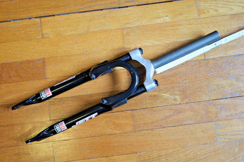 Rock shox jett gabel - shox,