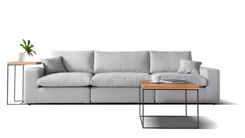 Sofa sitzer stoff - stoff, couch