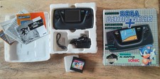 Sega Game Gear im sehr guten Zustand –OVP -  Box