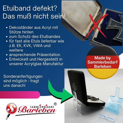 Etuiständer ordenständer - etuiständer,,