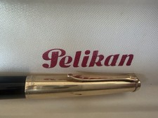 PELIKAN P1 Fountain Pen Black