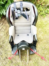 Fahrrad-Kindersitz Britax Römer, Jockey Comfort Relax 9-22 kg + Halterung