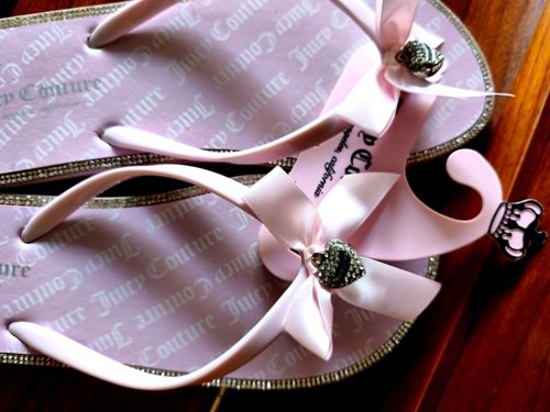 Flip flop rosa juicy - rosa, 42