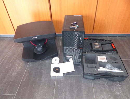 3shape dental desktop - 3shape, e2