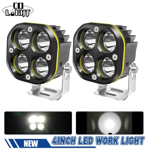 21w led arbeitsscheinwerfer - 2x,