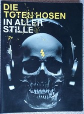 Die Toten Hosen - In aller Stille; Songbook Noten Akkorde Texte Bosworth 2009