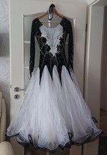 Tanzkleid standard klasse - ab, b-klasse