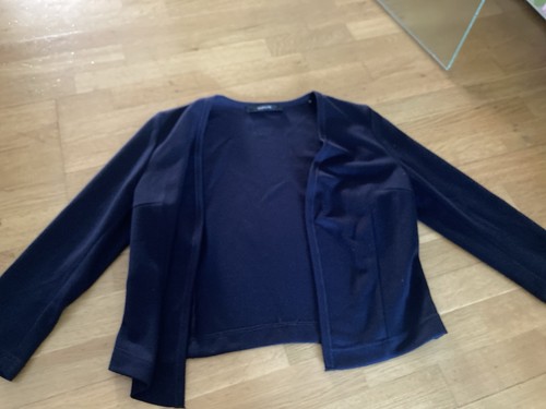 Opus damen jacke dunkelblau - opus,