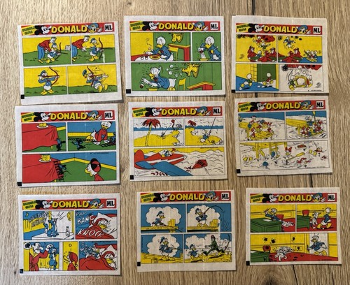 Kaugummi sammelbilder ml - sammelbilder;,