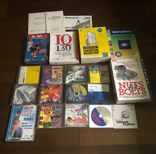 PC Software 90er Hauptsächlich Alte Computer Programme Nuts & Bolts Symantec ...