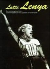 Lotte Lenya