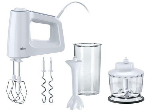 Braun multimix 3135 wh - braun,