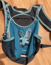Jako O Kindergarten Rucksack, Wander Rucksack Blau