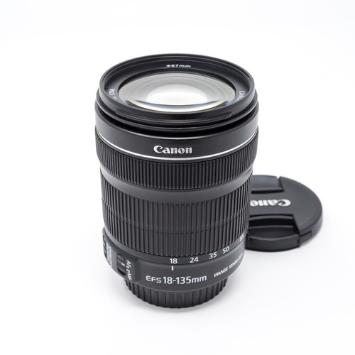 Canon 135mm 3 5 - ef-s, f/3.5-5.6