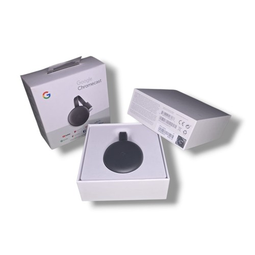 Google chromecast 3rd - google,