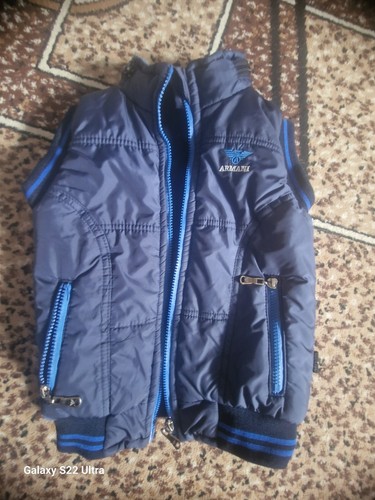 Kinder weste jungen 104 - kinder,