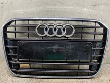 89874 Kühlergrill AUDI A6 Avant (4G, C7) 4G0853653