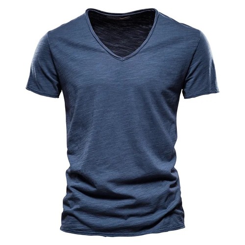 Herren baumwoll shirt - baumwoll, t-shirt