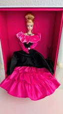 Barbie Silkstone Exquisite Evening Gown Gold Label Puppe