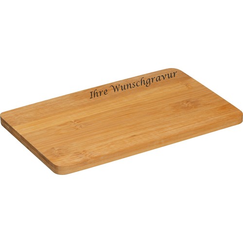 Brotzeitbrett mit gravur - gravur, /