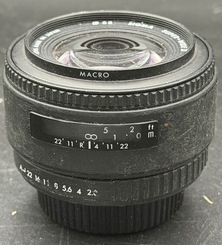 Sigma 24mm super wide - 24mm, f2.8
