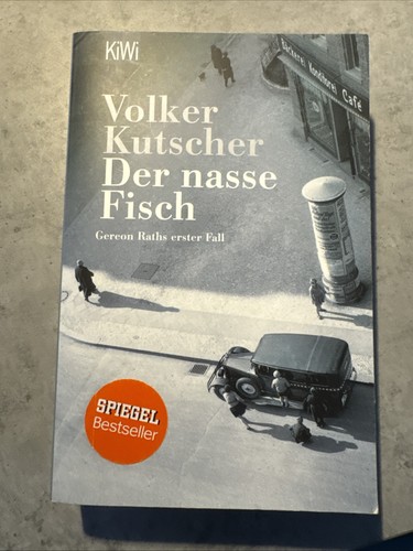 Kutscher volker der - kutscher,, nasse