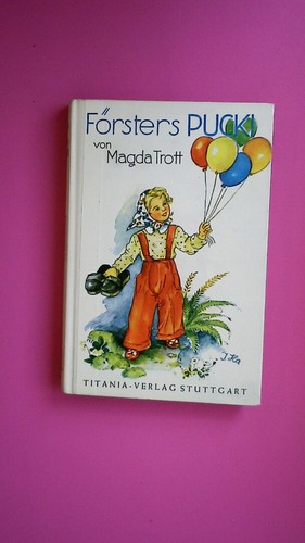 165060 magda trott - 165060, fÖrsters